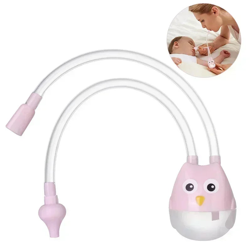 Baby Sucker Suction Nasal Aspirator