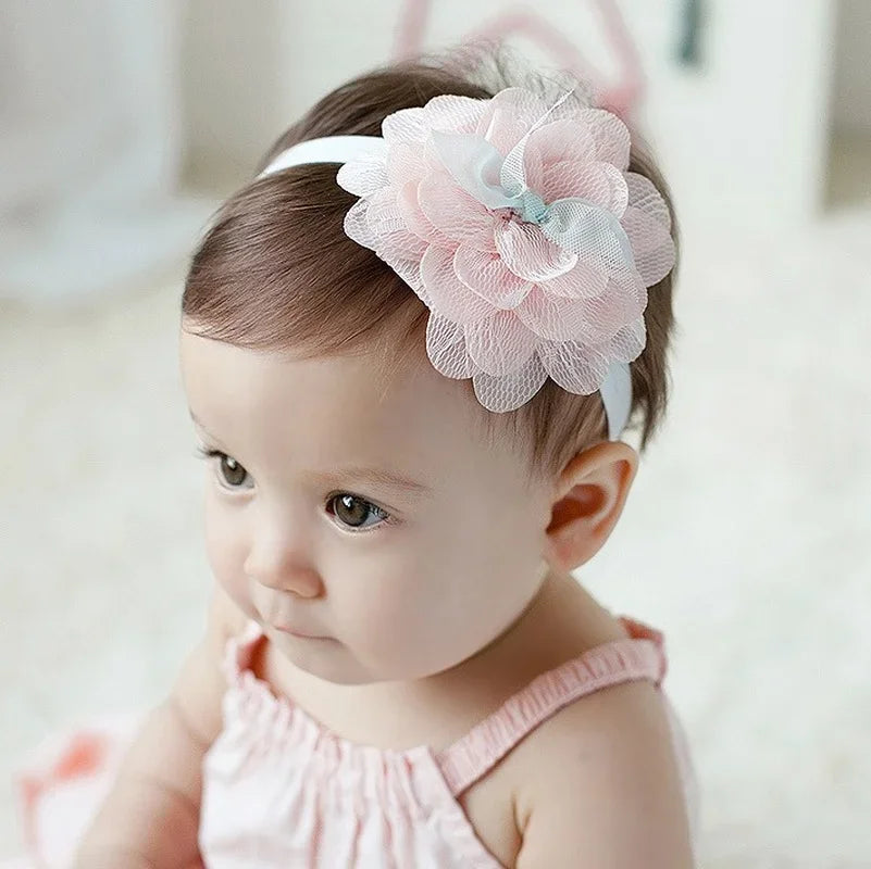 Baby Fashion Style Elastic Headband