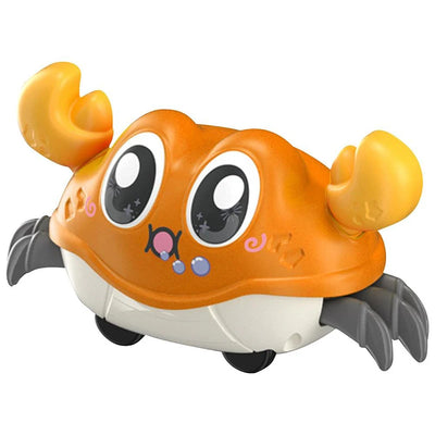 Baby Rechargeable Crawling Crab Fun Toy