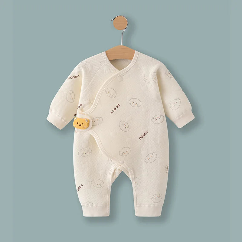 Kinder Frühling Herbst Lange Seever Infant Pyjamas