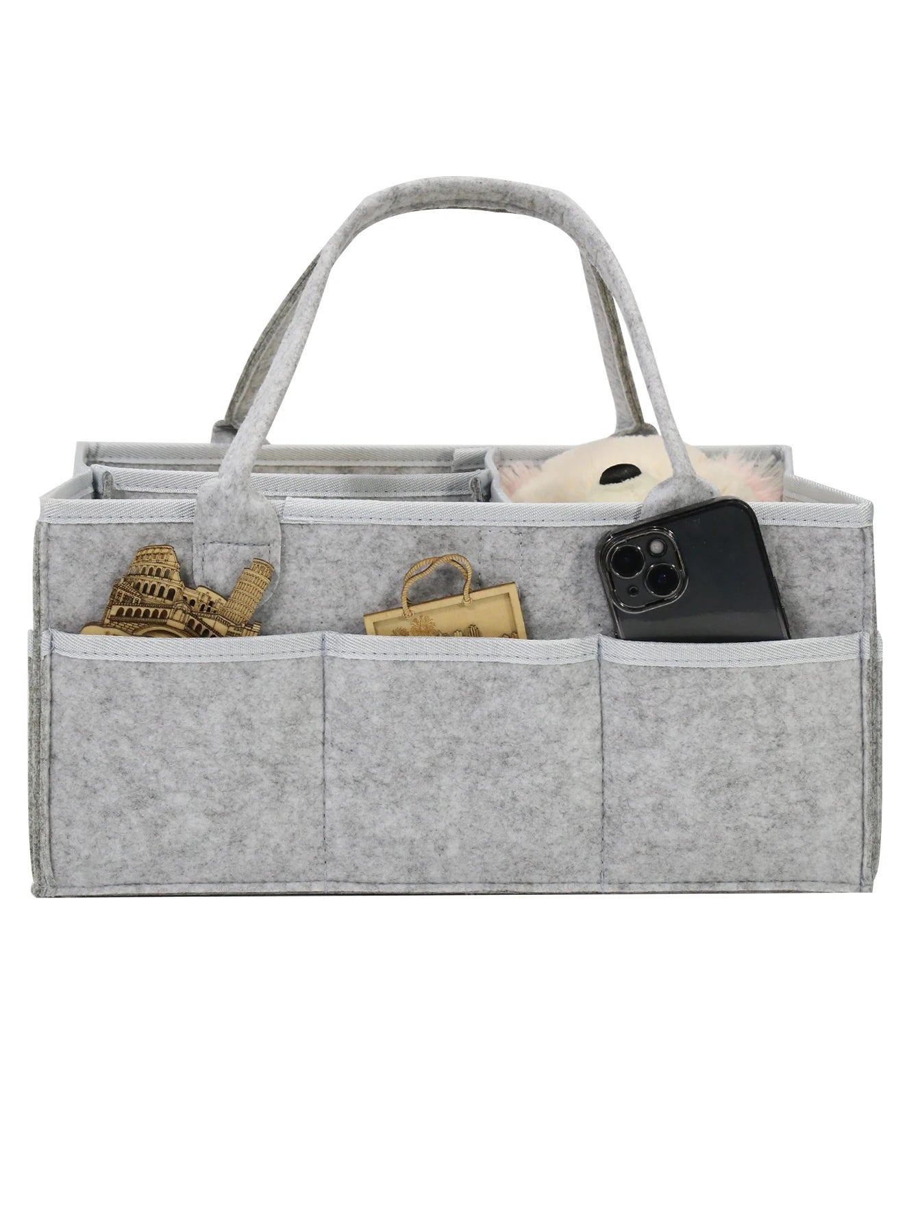 Baby Stroller Organizer Tote Bag