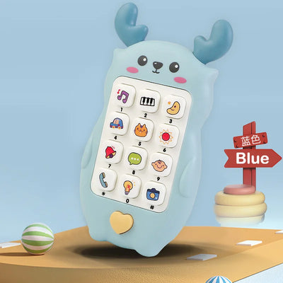 Baby Phone Music Sound Sleeping Toy