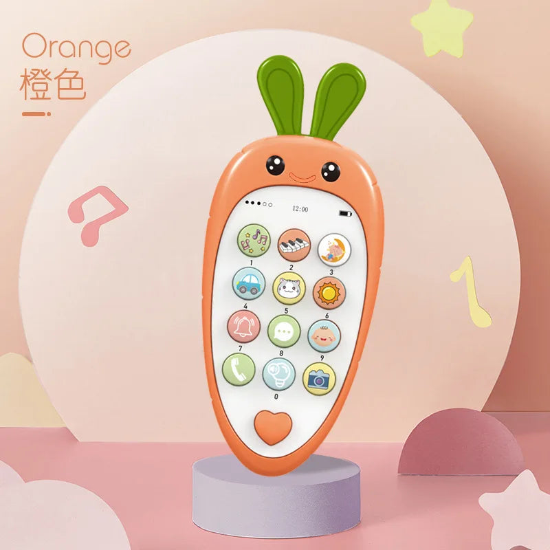 Baby Phone Music Sound Sleeping Toy