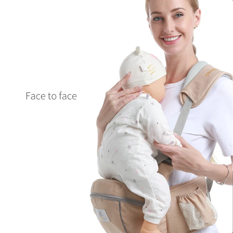 Baby Ergonomic Carrier Portable Infant Hip Seat