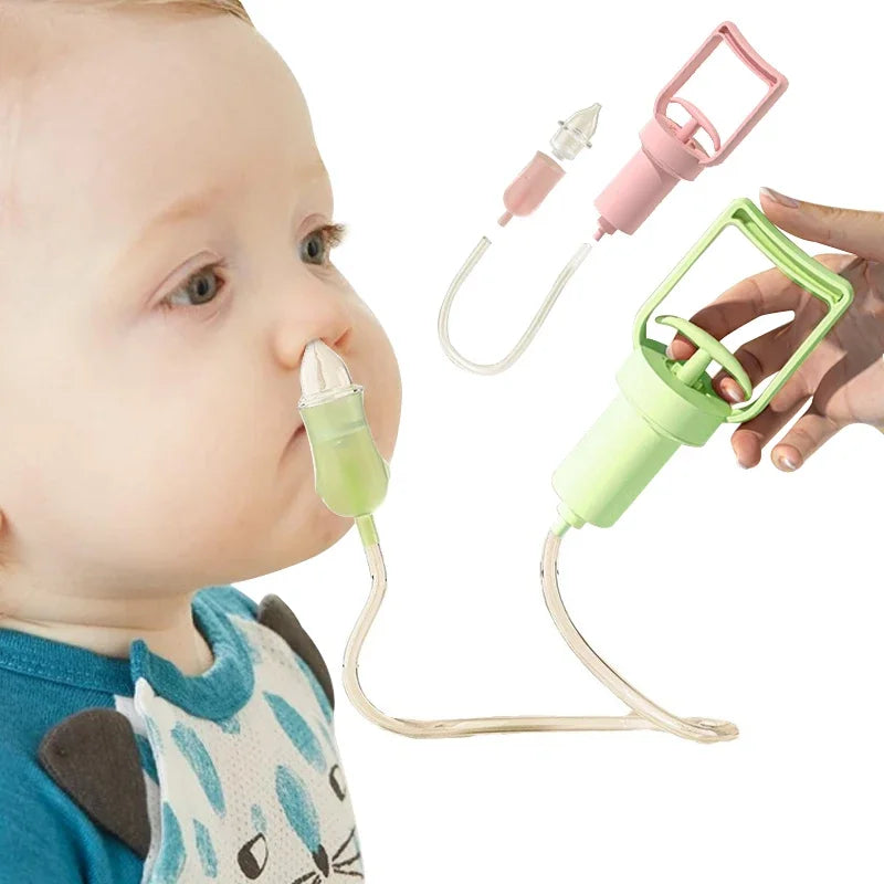 Baby Hand Pulled Nasal Aspirator