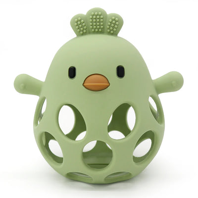 Baby Silicone Teether Toy