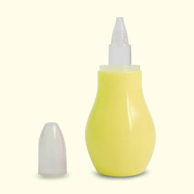 Baby Silicone Safety Nose Cleaner Vacuum