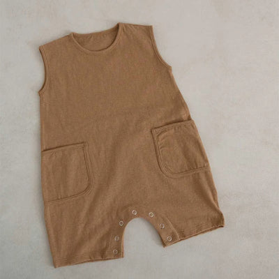 Baby Cotton Soft Infant Romper