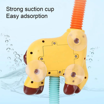 Baby Electric Bath Spray Shower