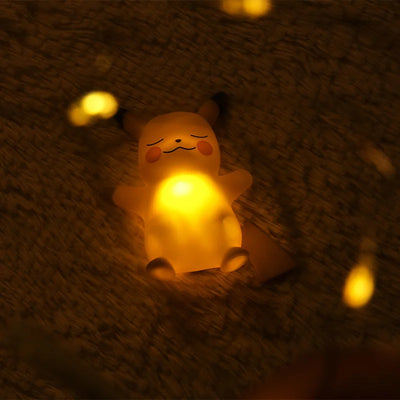 Children Cute Night Light Glowing Toy