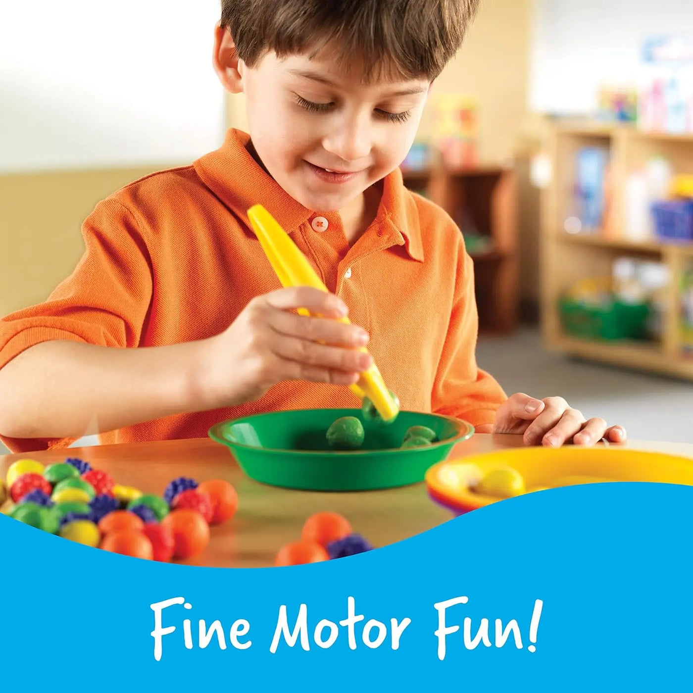 Children Fine Motor Skills Learning Toy