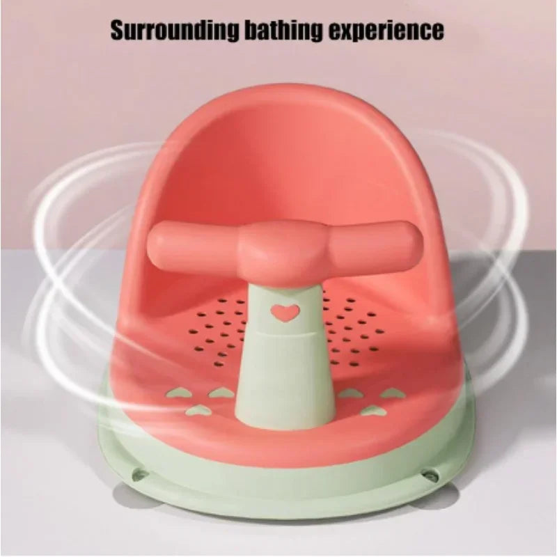 Baby Adorable Shower Bathtub Seat