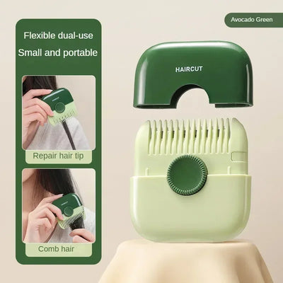 Baby 2 In 1 Manual Portable Hair Clipper