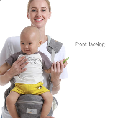 Baby Ergonomic Carrier Portable Infant Hip Seat