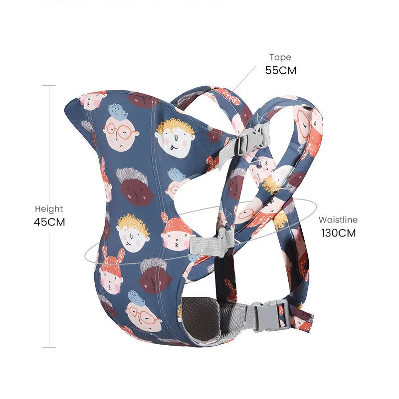 Baby Multi-Functional Front Carrier