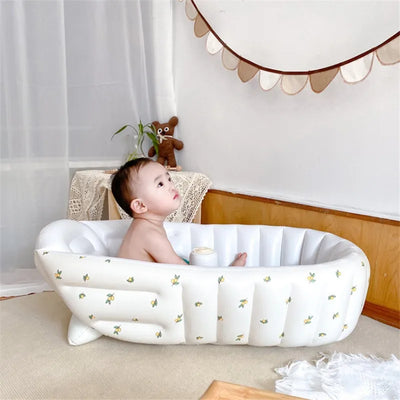 Baby Portable Outdoor Swimming Bathtub