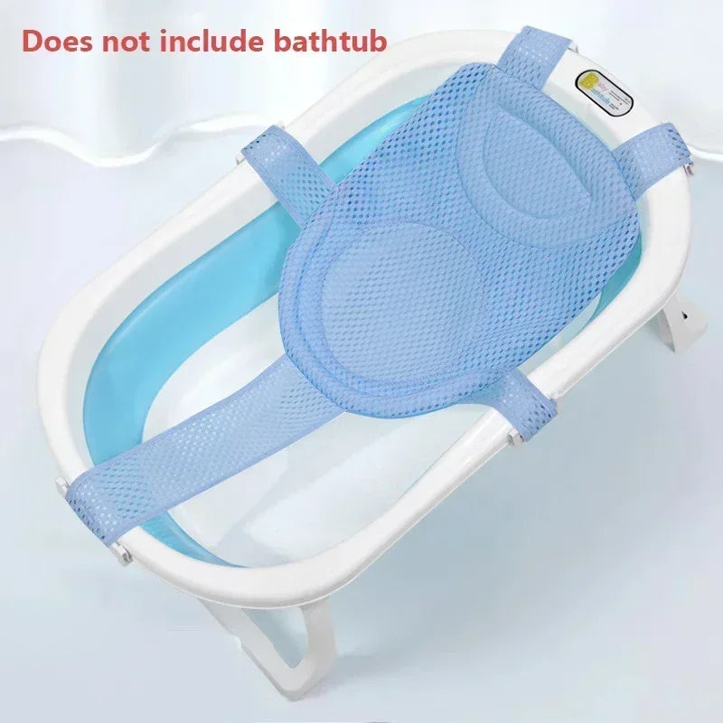 Baby bärbar badkar Pad Seat