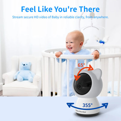 Baby Security Wireless Video Monitor