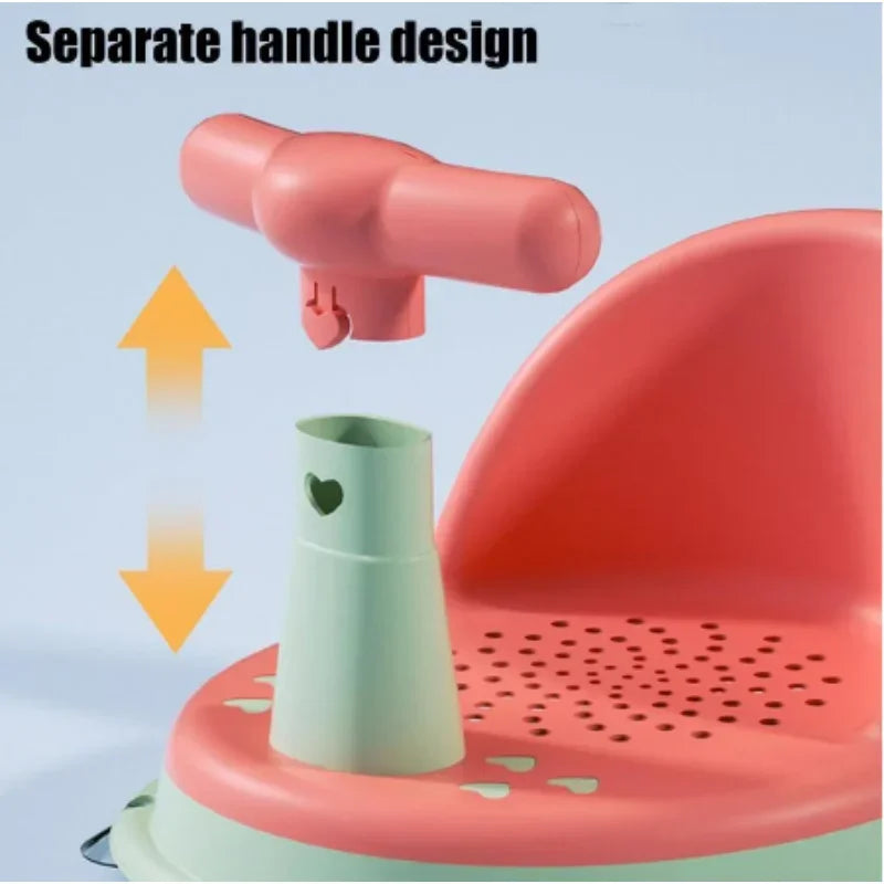 Baby Adorable Shower Bathtub Seat