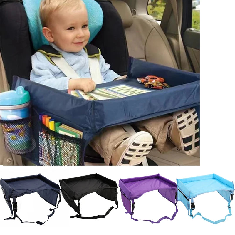 Children's Safety Car Table Seat