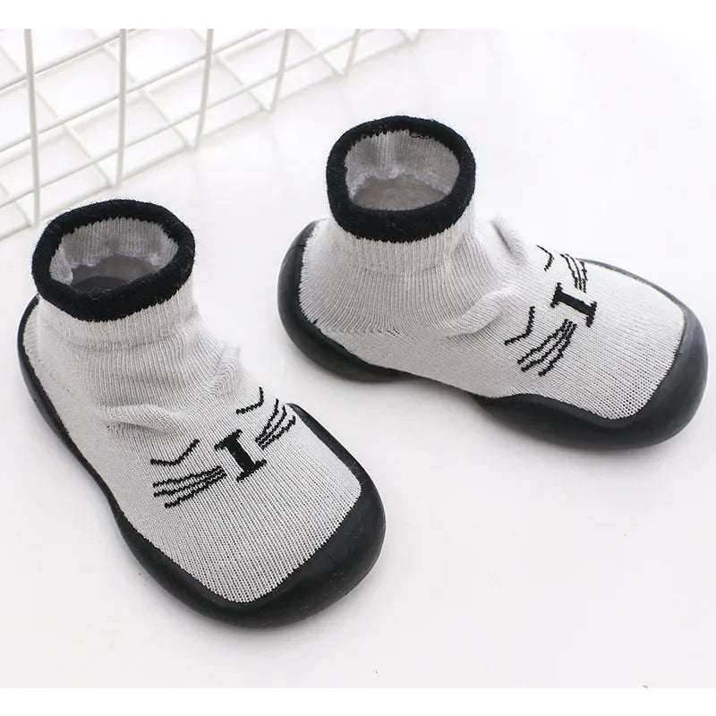 Baby Non-Slip Adorable Animal Shoes