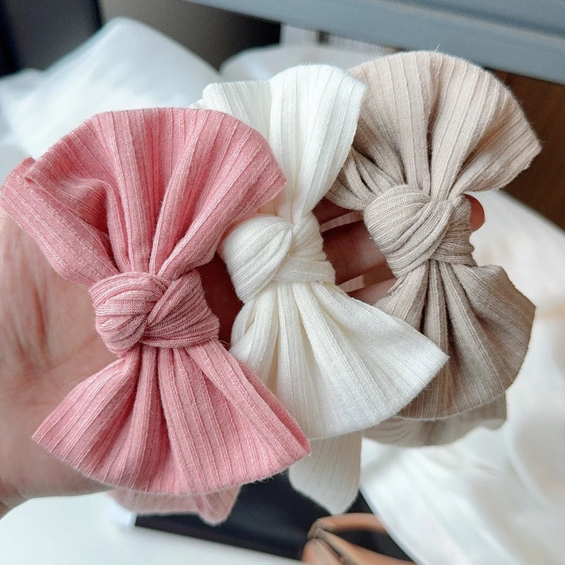 Baby Soft Stylish Adorable Bows Headband