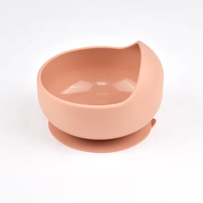 Barns halkfria Learn Eating Bowl