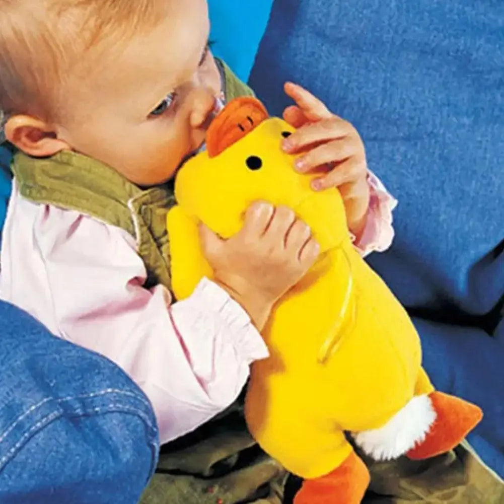 Kids Cute Plush Feeding Bottles Bag