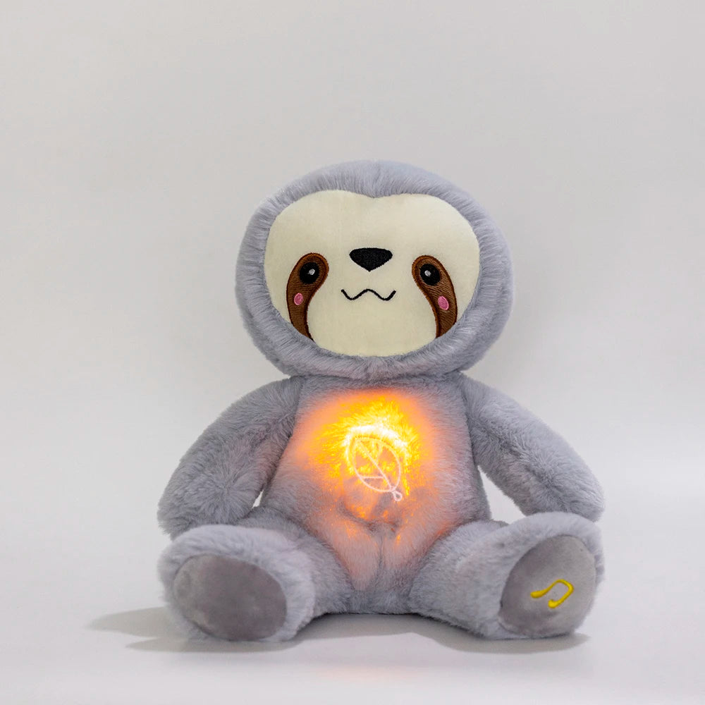 Baby Sleep Sloth Plush Bear Doll Toy