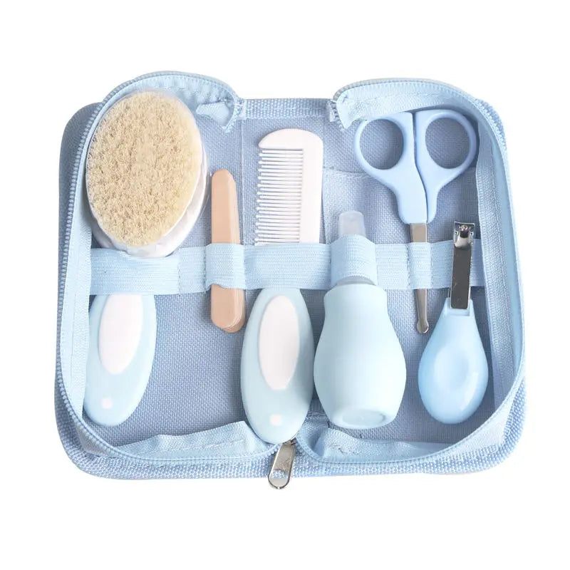 Baby Comb Scissors Care Kit