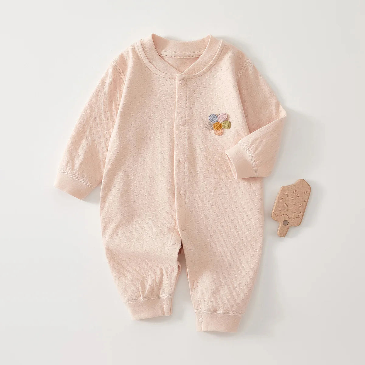 Baby Spring Autumn Superior Quality Romper