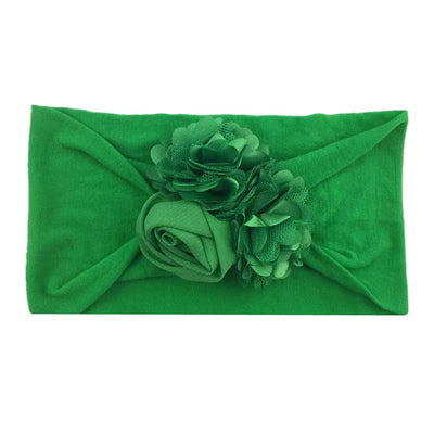 Baby Soft Stylish Hair Flower Headband