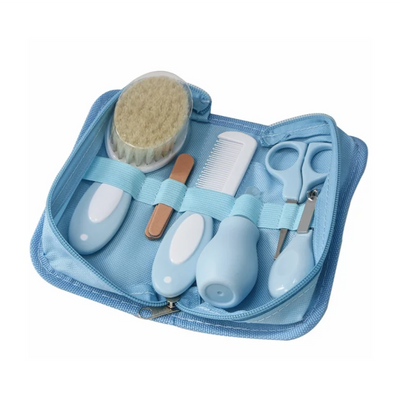 Baby Comb Scissors Care Kit