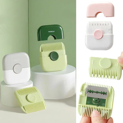 Baby 2 In 1 Manual Portable Hair Clipper