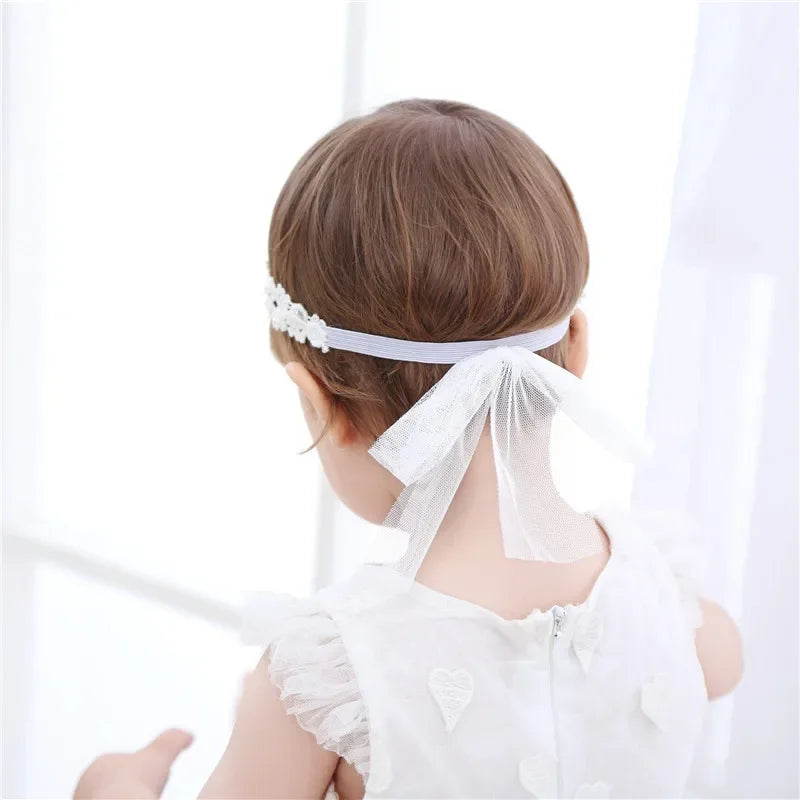 Baby Fashion Style Elastic Headband