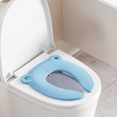 Toddler Portable Toilet Training Seat