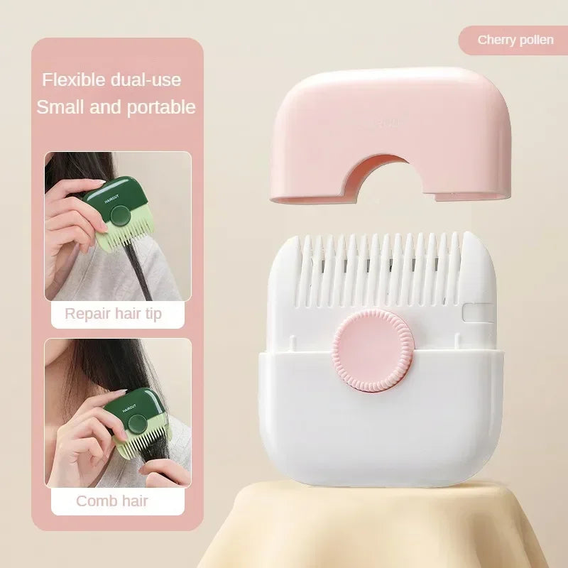 Baby 2 In 1 Manual Portable Hair Clipper