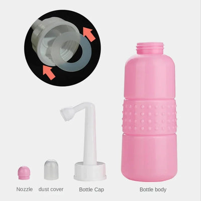 Mom Baby Showers Peri Bottle