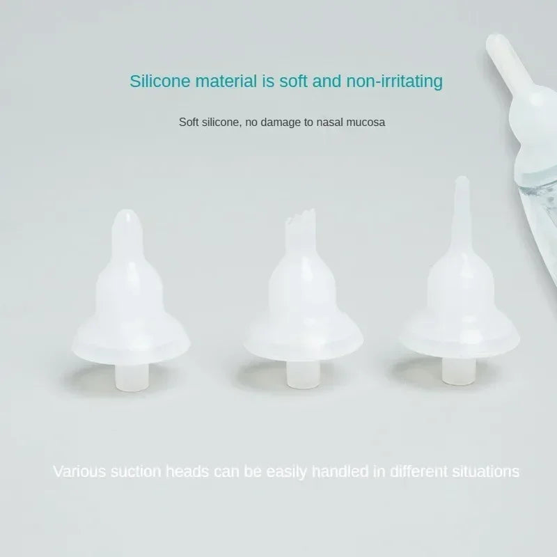 Baby 3-in-1 Electric Nasal Aspirator