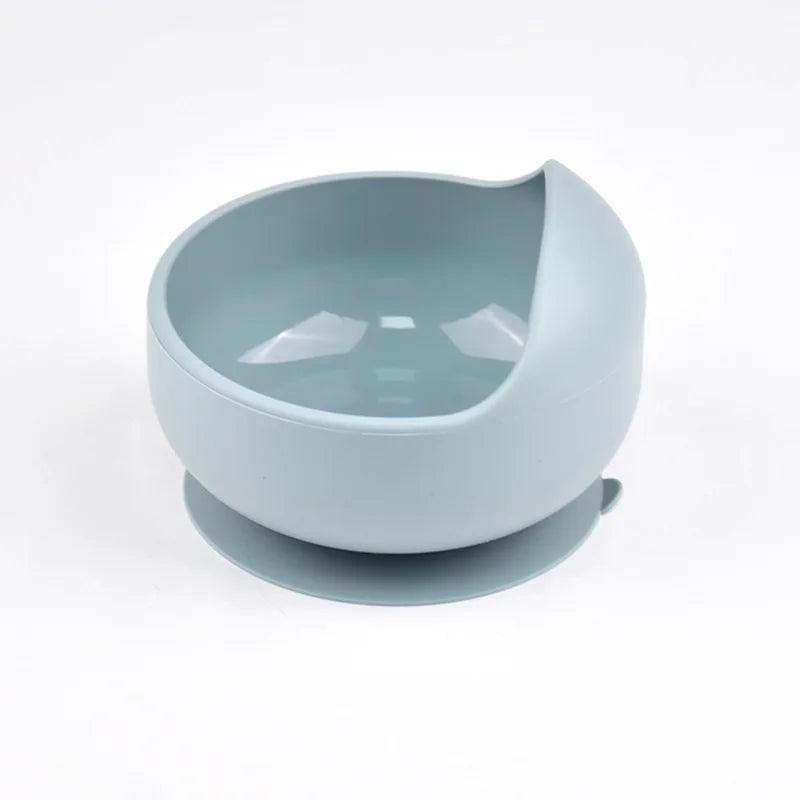 Children's Non-Slip Learn Eating  Bowl