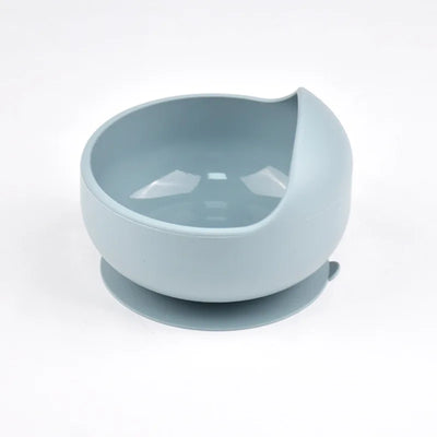 Barns halkfria Learn Eating Bowl