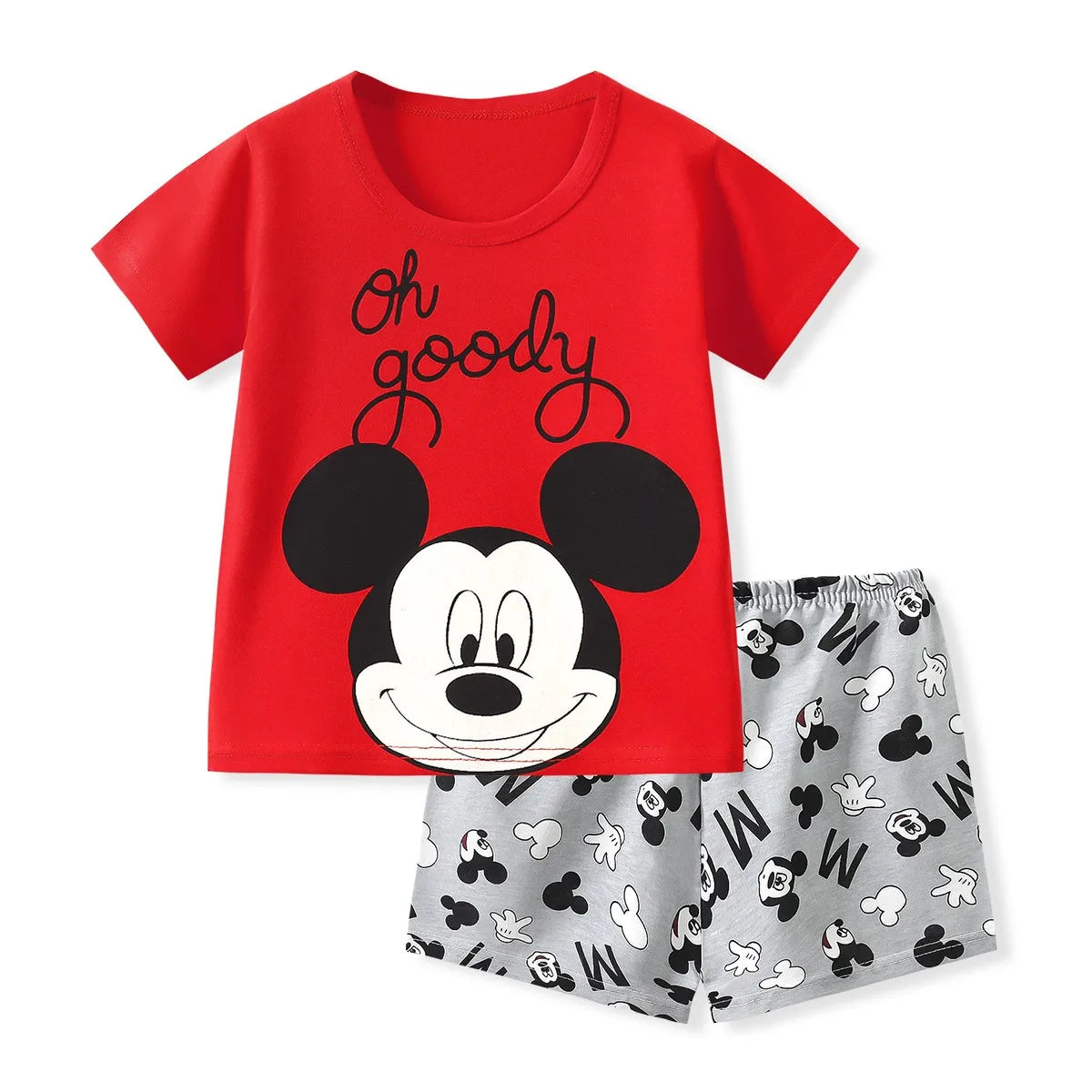 Baby Disney Two Piece Fashion Tracksuit