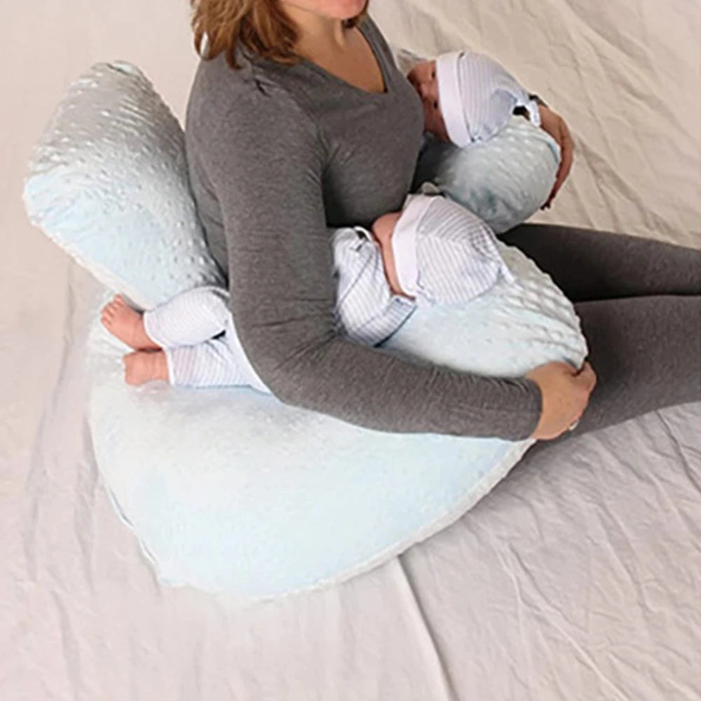 Baby Multifunctional Breast Feeding Pillow