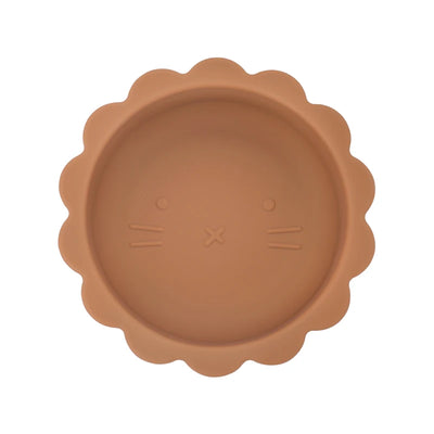 Baby Waterproof Silicone Feeding Bowl