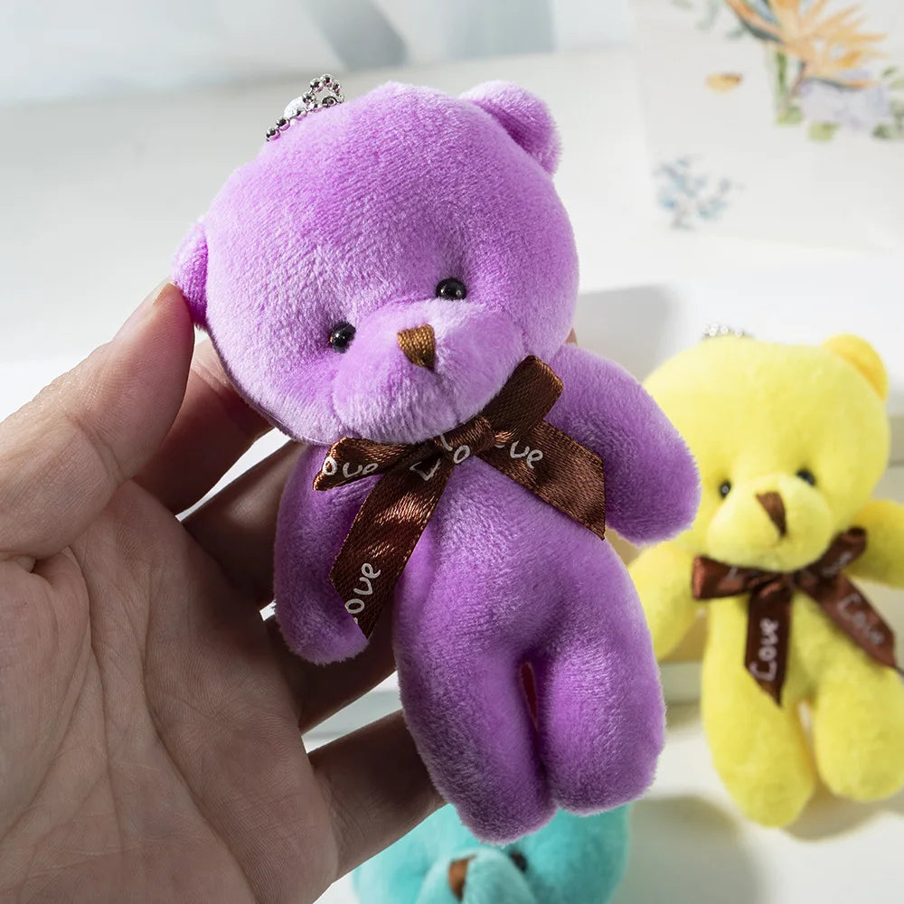 Kids Soft Cute Animals Bear Plush Toy