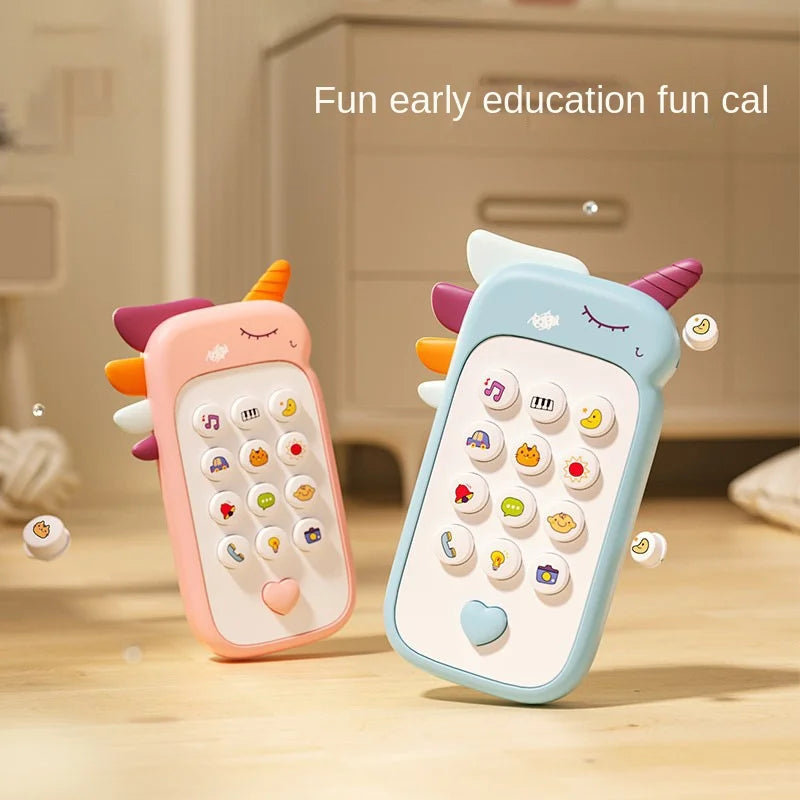 Baby Phone Music Sound Sleeping Toy