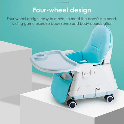 Baby Universal Stroller Highchair Seat Cushion