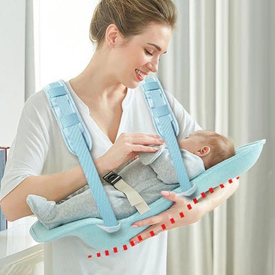 Baby Anti-spit Breastfeeding Pillow