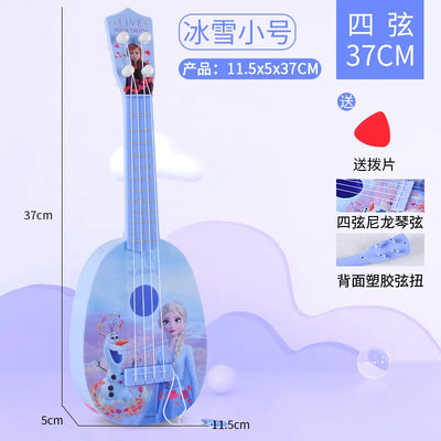 Kids 2 Musical Ukulele Guitar Toy