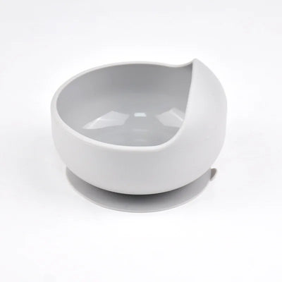 Barns halkfria Learn Eating Bowl